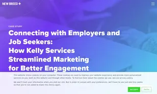 Preview of the Kelly Services Case Study