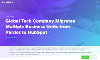 Preview of the Simpro Case Study