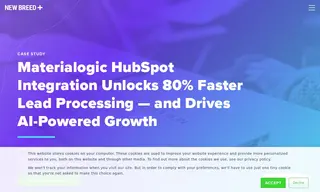 Preview of the Materialogic Case Study