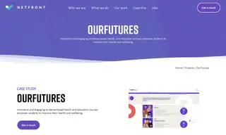 Preview of the OurFutures Case Study