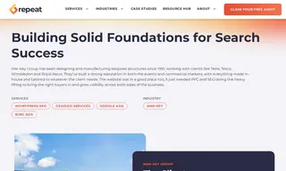Preview of the Mar-Key Group Case Study