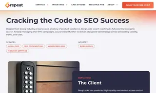 Preview of the Borg Locks Case Study