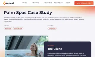 Preview of the Palm Spas Case Study