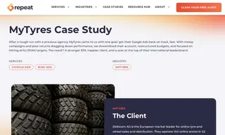 Preview of the Delticom AG Case Study