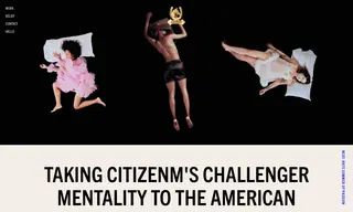 Preview of the CitizenM Case Study