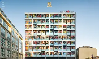 Preview of the CitizenM Case Study