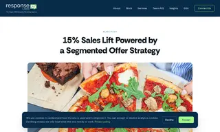 Preview of the Blaze Pizza Case Study