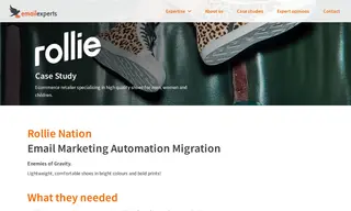 Preview of the Rollie Nation Case Study