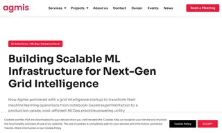 Preview of the Grid Intelligence Startup Case Study
