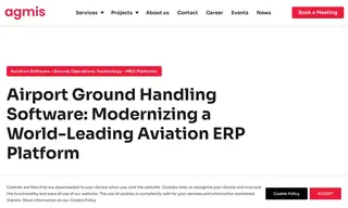 Preview of the World-leading Digital Partner in Aviation Case Study