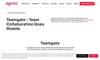 Preview of the Teamgate Case Study