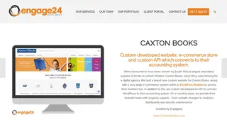 Preview of the Caxton Books Case Study