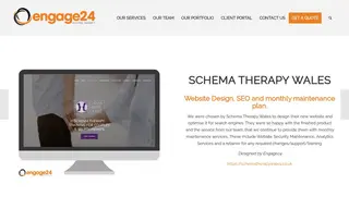 Preview of the Schema Therapy Wales Case Study