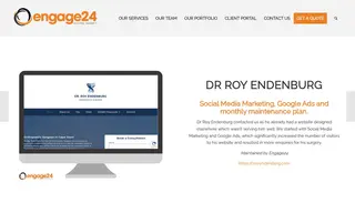 Preview of the Dr Roy Endenburg Case Study