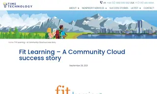 Preview of the Fit Learning Consulting (flc) Case Study
