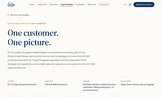 Preview of the PF Concept Case Study