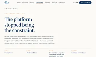 Preview of the Omring Case Study