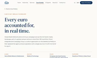 Preview of the Havas Media Network Case Study