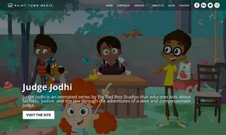 Preview of the Big Bad Boo Studios Case Study