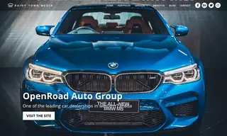 Preview of the OpenRoad Auto Group Ltd Case Study