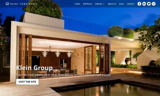 Preview of the Klein Group Case Study