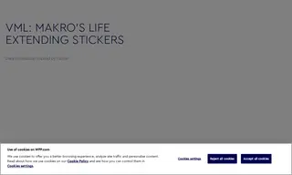 Preview of the makro Case Study