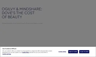 Preview of the Dove Case Study