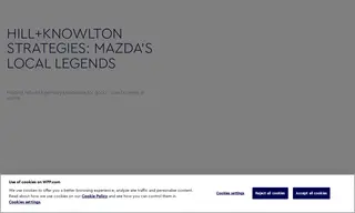 Preview of the Mazda Canada Case Study