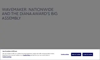 Preview of the Nationwide Building Society Case Study