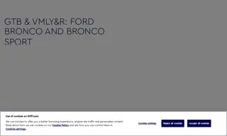 Preview of the Ford Case Study
