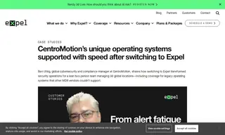 Preview of the CentroMotion Case Study