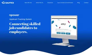 Preview of the NPower Canada Case Study