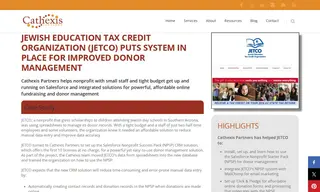 Preview of the Jetco Case Study