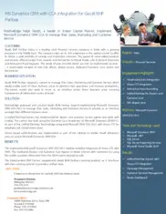 Preview of the Geojit BNP Paribas Case Study