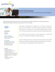 Preview of the Roche Pharmaceuticals Case Study