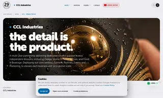 Preview of the CCL Label Case Study