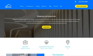Preview of the Siderise Case Study