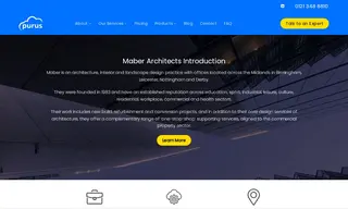 Preview of the Maber Architects Case Study