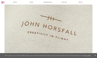 Preview of the John Horsfall Case Study