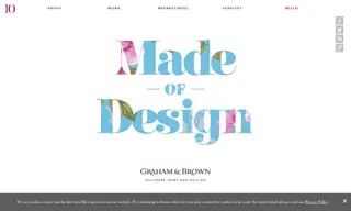 Preview of the Graham & Brown Case Study