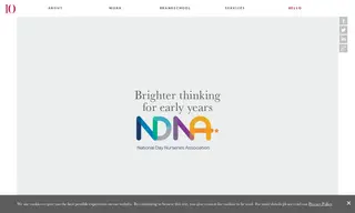 Preview of the NDNA Case Study