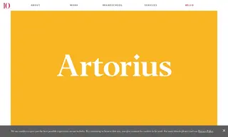 Preview of the Artorius Case Study