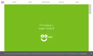Preview of the AO Case Study