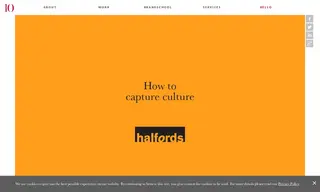 Preview of the Halfords Case Study