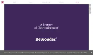 Preview of the Bewonder Case Study