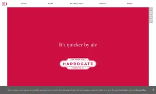 Preview of the Harrogate Brewing Co. Case Study