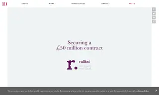 Preview of the The Rullion Group Case Study