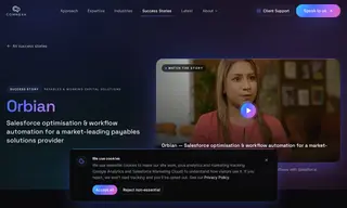 Preview of the Orbian Case Study