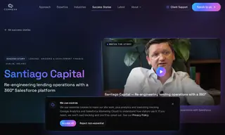 Preview of the Santiago Capital Case Study