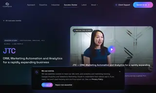 Preview of the JTC Case Study